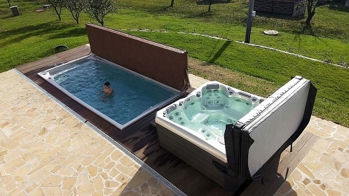 Chalupa Loktuše s wellness - Kozákov - Český ráj