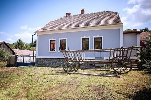 Chalupa Hanck Slovcko - baby friendly