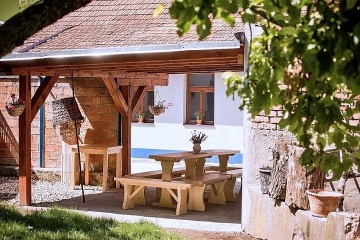 Chalupa Han�ck� Slov�cko - Hustope�e - P�lava