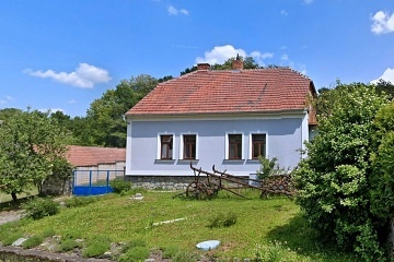 Chalupa Han�ck� Slov�cko - Hustope�e - P�lava