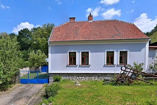 Chalupa Hanácké Slovácko - Hustopeče - Pálava