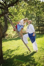 Chalupa Hanck Slovcko - baby friendly