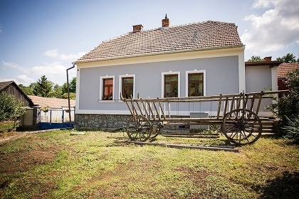 Chalupa Hanck Slovcko - baby friendly