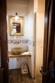 Chalupa Hanck Slovcko - baby friendly