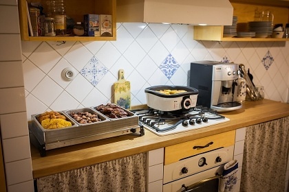 Chalupa Hanck Slovcko - baby friendly