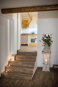 Chalupa Hanck Slovcko - baby friendly