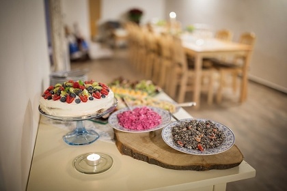 Chalupa Hanck Slovcko - baby friendly