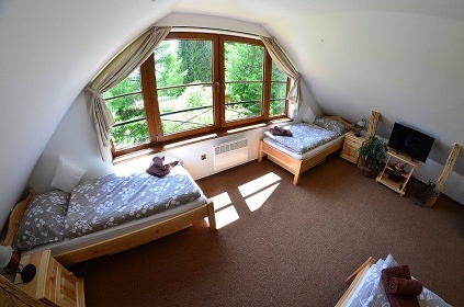 Chata Lipensk� jezero - Ma�ava - ji�n� �echy