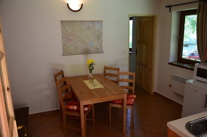 Chata Lipensk� jezero - Ma�ava - ji�n� �echy