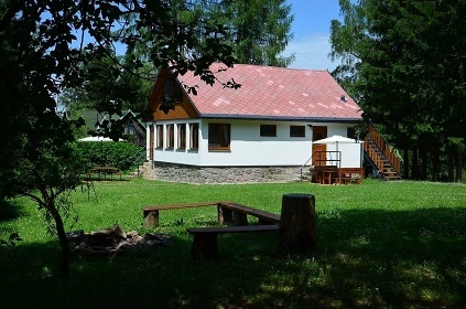 Chata Lipensk� jezero - Ma�ava - ji�n� �echy