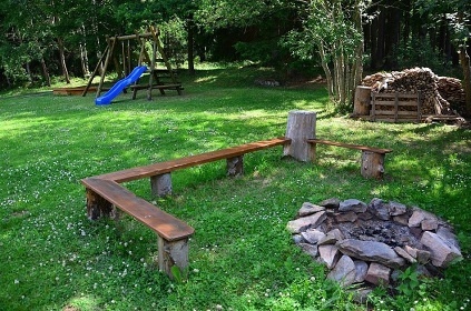 Chata Horní Planá - Lipenské jezero - jižní Čechy