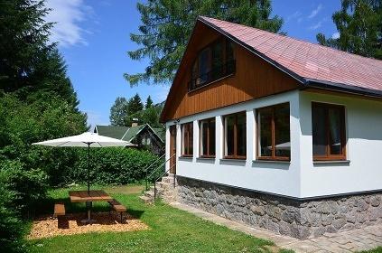 Chata Nela - Horní Planá - Lipenské jezero