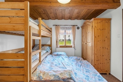 Roubenka pod Špičákem - Deštné v Orl. horách