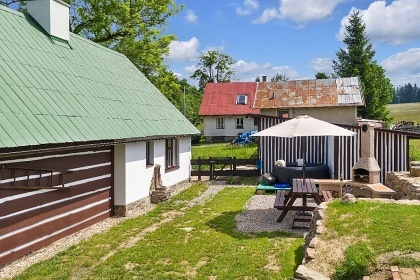 Roubenka pod Špičákem - Deštné v Orl. horách