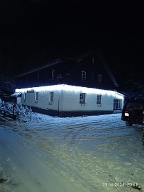 Horsk� chata s wellness a baz�nem - Orlick� hory