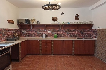 Horsk� chata s wellness a baz�nem - Orlick� hory