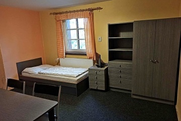 Horsk� chata s wellness a baz�nem - Orlick� hory