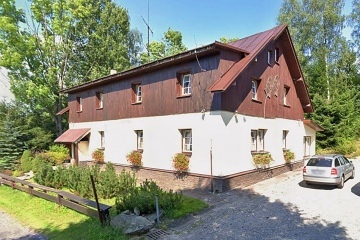 Horsk� chata s wellness a baz�nem - Orlick� hory