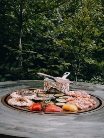 PASECA - Glamour Camping - chata Pyskočely