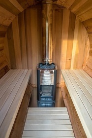 PASECA - Glamour Camping - chata Pyskočely