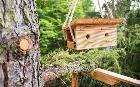 Teepee&Spa Pyskočely - wellness glamping