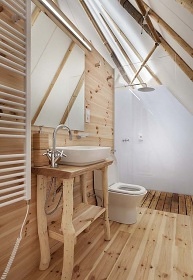 Teepee&Spa Pyskočely - wellness glamping
