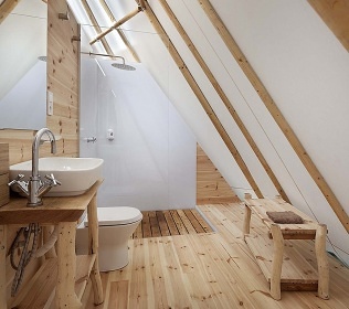 Teepee&Spa Pyskočely - wellness glamping