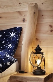 Teepee&Spa Pyskočely - wellness glamping