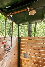 Stromhouse - Glamping Pyskočely na stromě