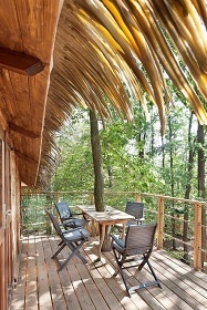Stromhouse - Glamping Pyskočely na stromě