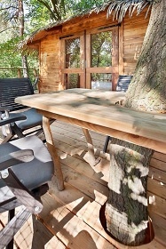 Stromhouse - Glamping Pyskočely na stromě