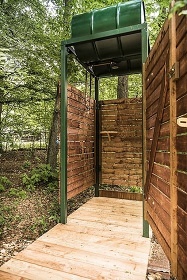 Stromhouse - Glamping Pyskočely na stromě