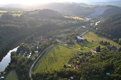 Stromhouse - Glamping Pyskočely na stromě