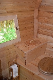 Stromhouse - Glamping Pyskočely na stromě