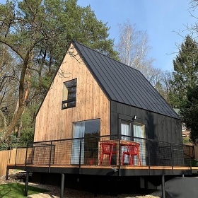 Chata Szava - sauna a koupac sud - Pyely