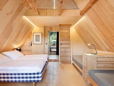 Chata Szava - sauna a koupac sud - Pyely