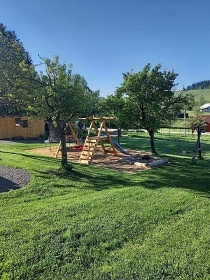 Chalupa Rozhledna Am�lka - Pastviny - �amberk