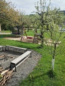 Chalupa Rozhledna Am�lka - Pastviny - �amberk