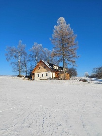 Chalupa Rozhledna Am�lka - Pastviny - �amberk