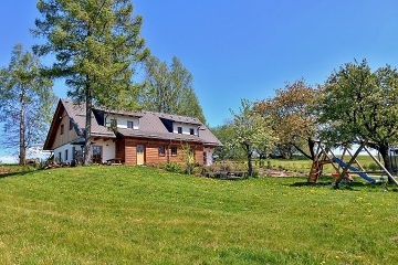 Chalupa Rozhledna Am�lka - Pastviny - �amberk