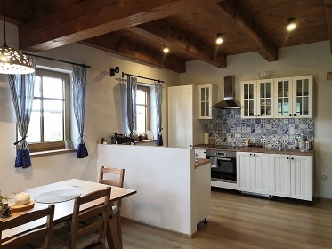 Chalupa Rozhledna Am�lka - Pastviny - �amberk