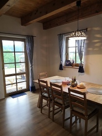 Chalupa Rozhledna Am�lka - Pastviny - �amberk