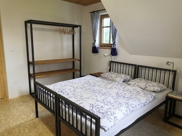 Chalupa Rozhledna Am�lka - Pastviny - �amberk