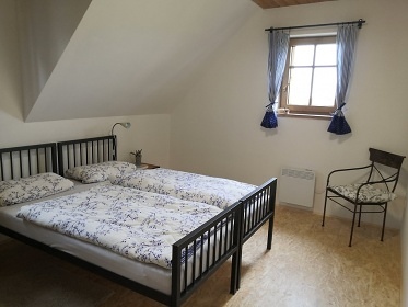 Chalupa Rozhledna Am�lka - Pastviny - �amberk