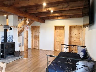 Chalupa Rozhledna Am�lka - Pastviny - �amberk