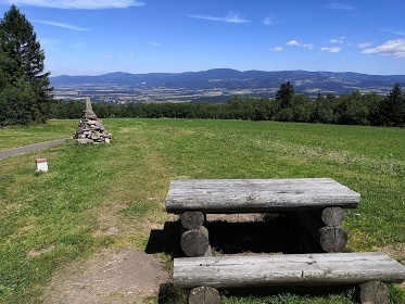 Chalupa Rozhledna Am�lka - Pastviny - �amberk