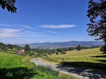 Chalupa Rozhledna Am�lka - Pastviny - �amberk