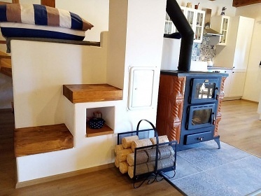 Chalupa Rozhledna Am�lka - Pastviny - �amberk