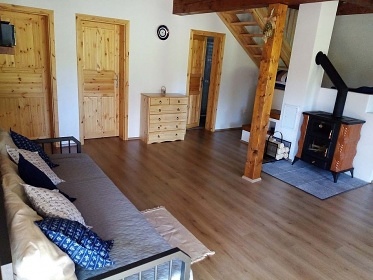 Chalupa Rozhledna Am�lka - Pastviny - �amberk