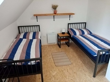 Chalupa Orlické hory - přehrada Pastviny - Žamberk